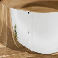 Форма для выкладки и выпечки, 20&times;10 см