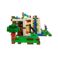 Конструктор Мой мир «Подводный замок», 729 деталей Конструктор Мой мир «Подводный замок», 729 деталей