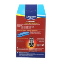 Губчатый фильтр Topperr FSM 96 для пылесосов Samsung Губчатый фильтр Topperr FSM 96 для пылесосов Samsung