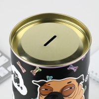 Копилка XXL &laquo;Мопс&raquo;, 20 х 12,5 см