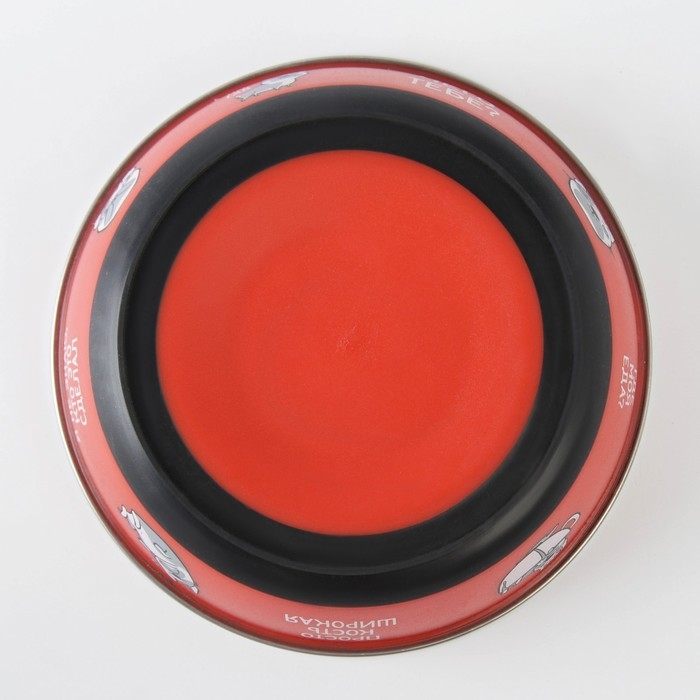 Миска для кошек и собак из нержавеющей стали «Ну, гав», 450 мл, 14 х 4.5 см Миска для кошек и собак из нержавеющей стали «Ну, гав», 450 мл, 14 х 4.5 см