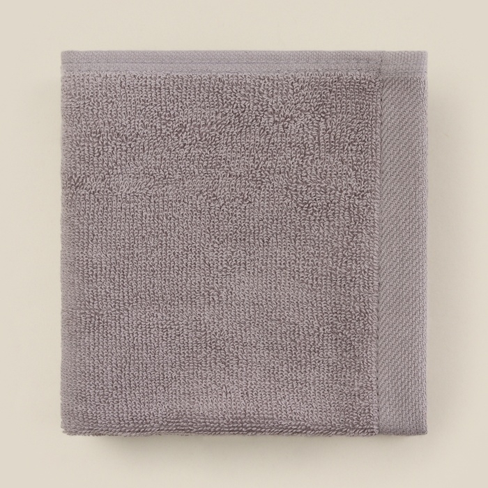 Набор салфеток SL HOME: Basic Набор салфеток SL HOME: Basic "Софт Мист" 30х30 см - 3 шт., 100% хлопок, 530 г/м2