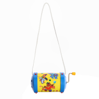 Музыкальная игрушка &laquo;Шарманка&raquo;, МИКС