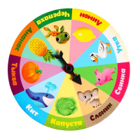 Игра для развития моторики и мышления «Тактильное лото», 9 фигурок Игра для развития моторики и мышления «Тактильное лото», 9 фигурок