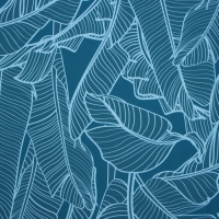 Комплект штор "Этель" Date palme 145*260 см-2 шт, 100% п/э, 140 г/м2 Комплект штор "Этель" Date palme 145*260 см-2 шт, 100% п/э, 140 г/м2