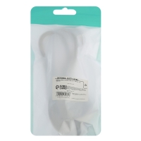 Кабель видео Luazon, VGA (m) - VGA (m), 1 м, чёрный Кабель видео Luazon, VGA (m) - VGA (m), 1 м, чёрный