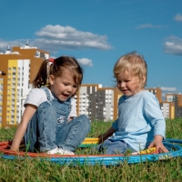 Обруч, диаметр 60 см, цвет красный Обруч, диаметр 60 см, цвет красный