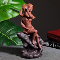 Подставка для благовоний "Девушка" 22х10х19см Подставка для благовоний "Девушка" 22х10х19см