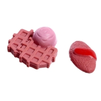 Набор мебели для кукол «Уют-2: обеденный стол» Набор мебели для кукол «Уют-2: обеденный стол»