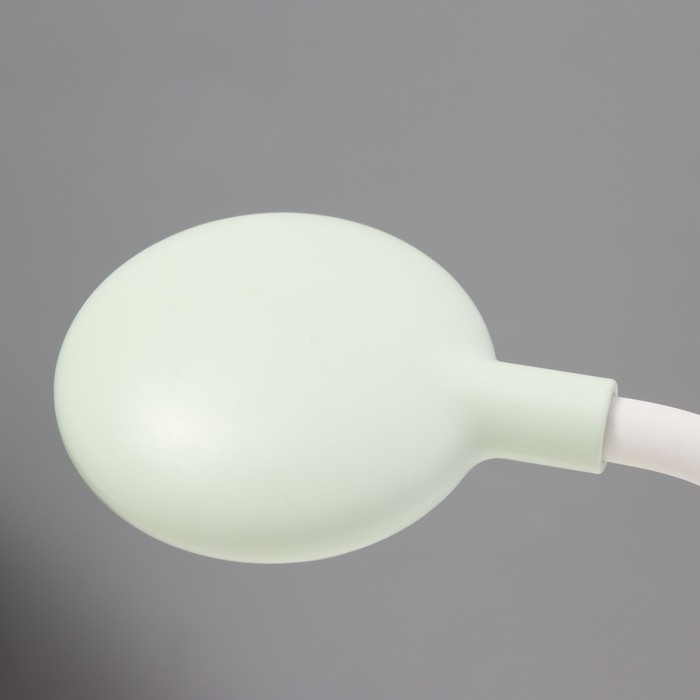 Ночник Ночник "Сова" LED 3Вт USB АКБ фисташковый 8,5х7х20 см