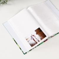 Фотоальбом на 300 фото 10х15 см "Объёмные цветы" МИКС 23,5х5,5х33,5 см Фотоальбом на 300 фото 10х15 см "Объёмные цветы" МИКС 23,5х5,5х33,5 см