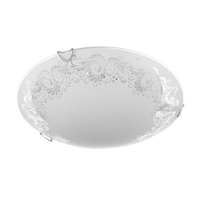 Светильник настенно-потолочный Светильник настенно-потолочный "Черемша" 2x60Вт E27 д.30см.