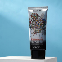 Многофункциональный CC-крем с ферментом галактомисис SPF 50 FarmStay Многофункциональный CC-крем с ферментом галактомисис SPF 50 FarmStay