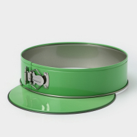 Форма для выпечки и выкладки с регулировкой размера &laquo;Никис&raquo;, d=24 см, h=6 см, антипригарное покрытие, цвет микс