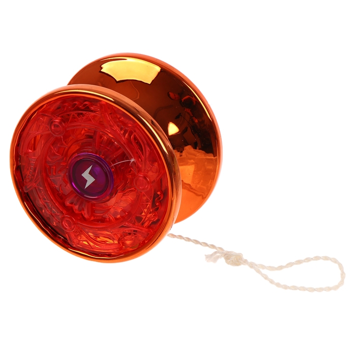 Йо-йо «Блеск», цвета МИКС Йо-йо «Блеск», цвета МИКС