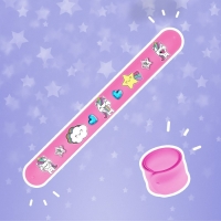 Набор для творчества &laquo;Украшаем браслет с единорогами&raquo;