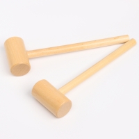 Детский логический центр двусторонний «Носорог» 2 в 1 (стучалка, крутилки) 24 × 10 × 14 см Детский логический центр двусторонний «Носорог» 2 в 1 (стучалка, крутилки) 24 × 10 × 14 см