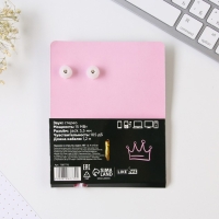 Наушники на открытке "Queen", модель VBT 1.2 Наушники на открытке "Queen", модель VBT 1.2