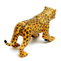 Робот «Леопард», трансформируется Робот «Леопард», трансформируется