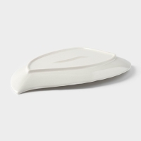 Блюдо керамическое &laquo;Лист&raquo;, 29&times;19&times;2 см