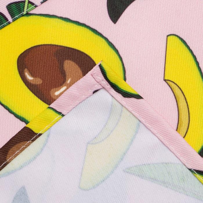 Фартук Этель &laquo;Авокадо&raquo; 65х80см, 100%пэ