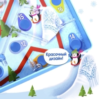 Настольная игра &laquo;Ледяной лабиринт&raquo;, 1 игрок, 4+