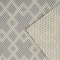 Набор ковриков для ванны и туалета, 2 шт: 50&times;52, 50&times;85 см, ПВХ