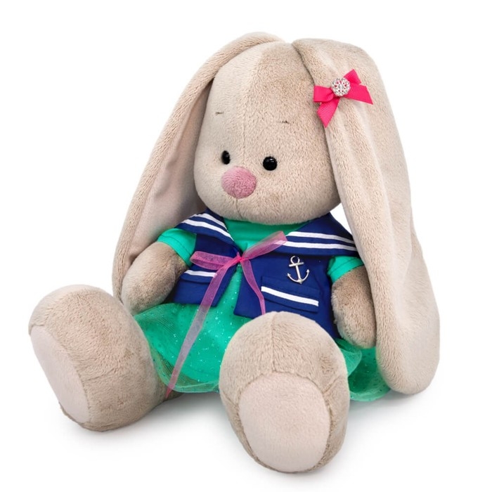 Мягкая игрушка &laquo;Зайка Ми Ледяная глубина&raquo;, 18 см