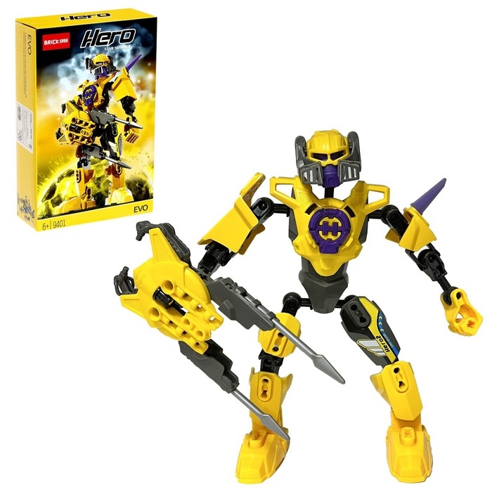 Конструктор Звёздный Воин EVO Конструктор Звёздный Воин EVO