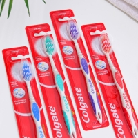 Зубная щётка Colgate &laquo;Классика здоровья&raquo;, мягкая
