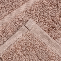 Полотенце махровое Love Life &laquo;Ария&raquo; 70х140 см, мокко, 100% хл, микро-коттон, 450 гр/м2