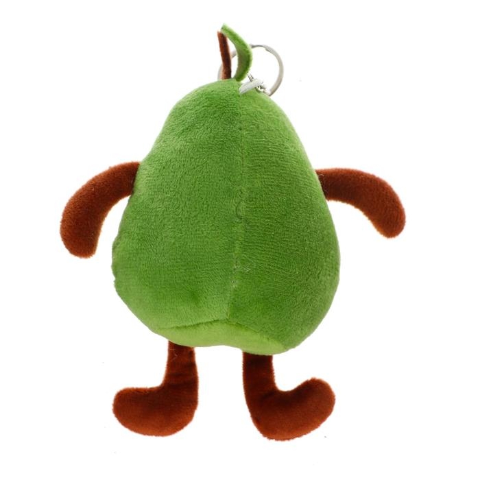 Мягкая игрушка &laquo;Авокадо&raquo;, на брелоке