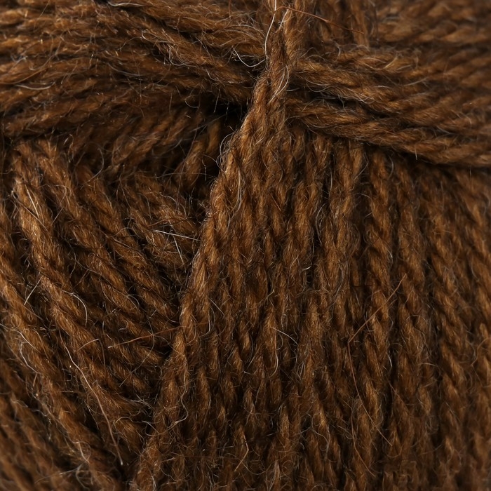 Пряжа "Купец" 50% акрил, 50% верблюж.шерсть 200м/100гр (165 Т.бежевый)