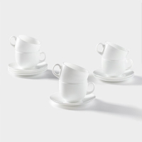 Сервиз чайный на 6 персон Diwali, 220 мл Сервиз чайный на 6 персон Diwali, 220 мл