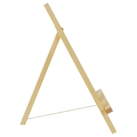 Мольберт настольный &laquo;Лира&raquo; 395 х 195 х 275 мм, Гамма "Студия", сосна