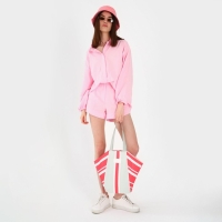 Сумка женская пляжная "Love" + бикини бэг Сумка женская пляжная "Love" + бикини бэг