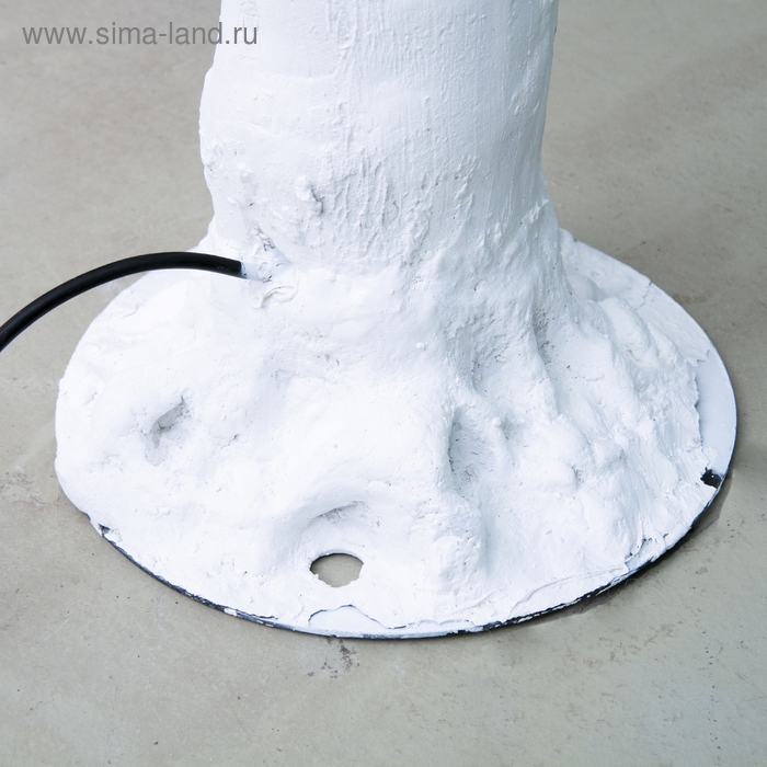 Светодиодное дерево &laquo;Клён белоcнежный&raquo; 1.8 м, 384 LED, постоянное свечение, 220 В, свечение белое