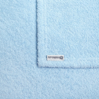 Полотенце уголок махровое &laquo;Микки Маус&raquo;, 75 х 75 см, 100% хлопок