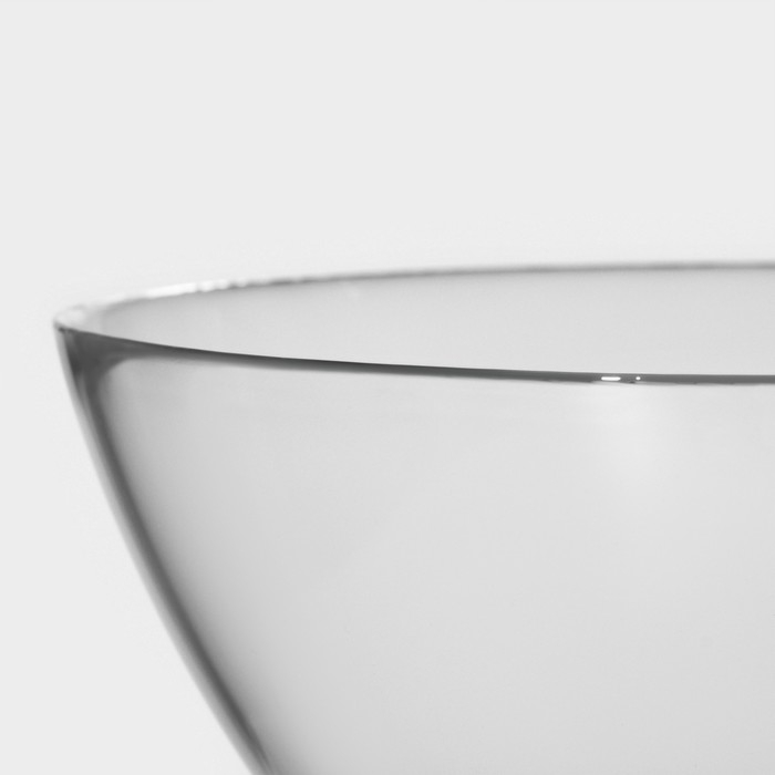 Салатник стеклянный Cosmos, 800 мл, d=17 см