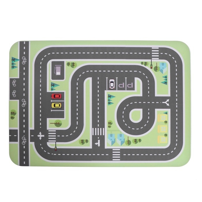 Комплект детской мебели &laquo;Дорога&raquo;