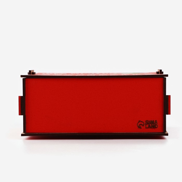 Копилка новогодний подарок &laquo;Новый год: Все мечты сбудутся&raquo;