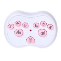 Робот единорог &laquo;Мой любимый питомец&raquo; IQ BOT, на пульте управления, интерактивный: звук, сенсорный, на аккумуляторе, фиолетовый