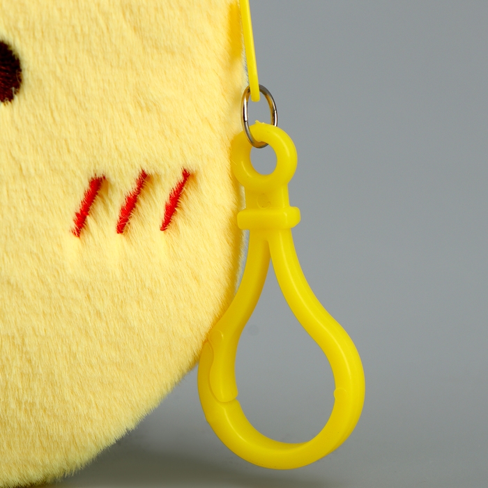 Кошелёк детский «Цыпленок», на брелоке Кошелёк детский «Цыпленок», на брелоке