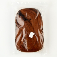 Карнавальный парик &laquo;Аниме&raquo; рыжий,с хвостами