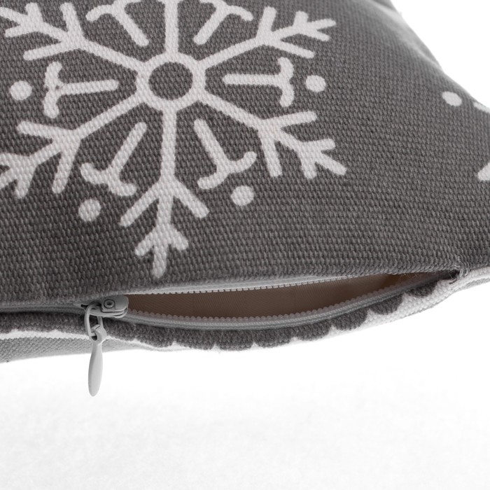 Наволочка декоративная &laquo;Этель&raquo; Скандинавский 40х40 см, 100% хлопок