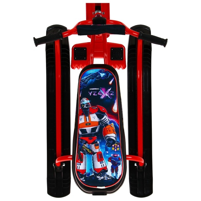 Снегокат &laquo;Галактический робот&raquo;, СНД1/ГР