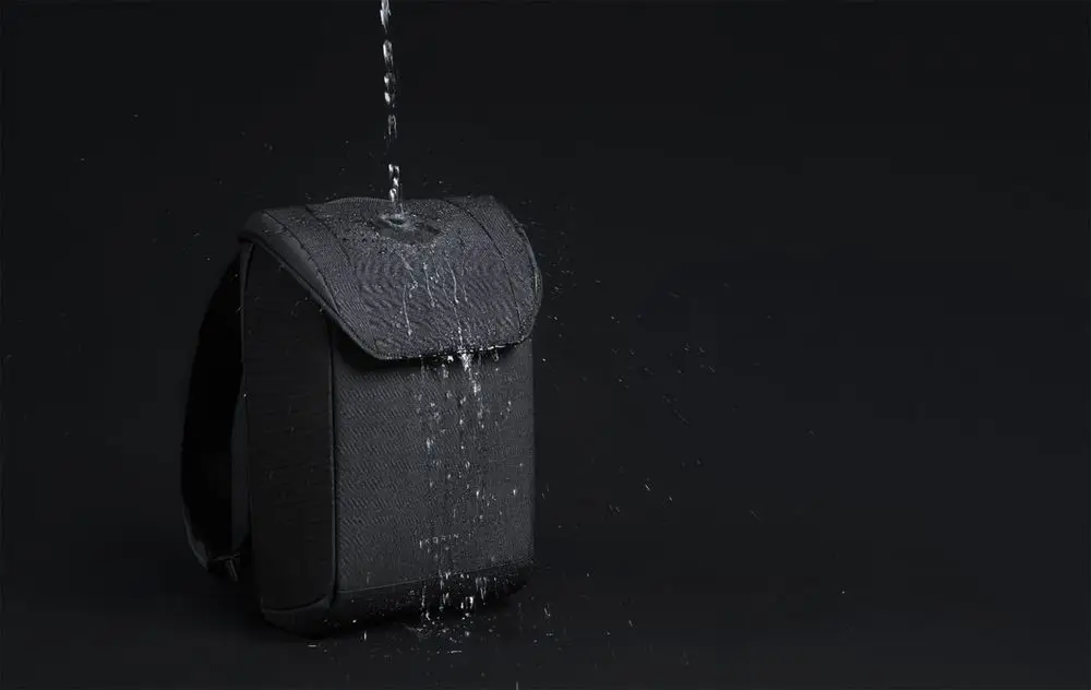 Рюкзак ClickPack X, черный Рюкзак ClickPack X, черный