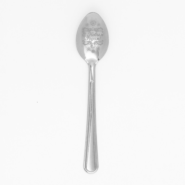 Ложка сувенирная на открытке «Новогодняя коллекция: Успеха в делах», 3 х 14 см Ложка сувенирная на открытке «Новогодняя коллекция: Успеха в делах», 3 х 14 см