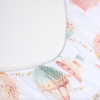 Постельное бельё Крошка Я "Happy moment" 112*143см, 60*120+20см, 40*60см, бязь, 125 г/м2 Постельное бельё Крошка Я "Happy moment" 112*143см, 60*120+20см, 40*60см, бязь, 125 г/м2