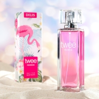 Туалетная вода женская Twee Fuchsia, 50 мл Туалетная вода женская Twee Fuchsia, 50 мл